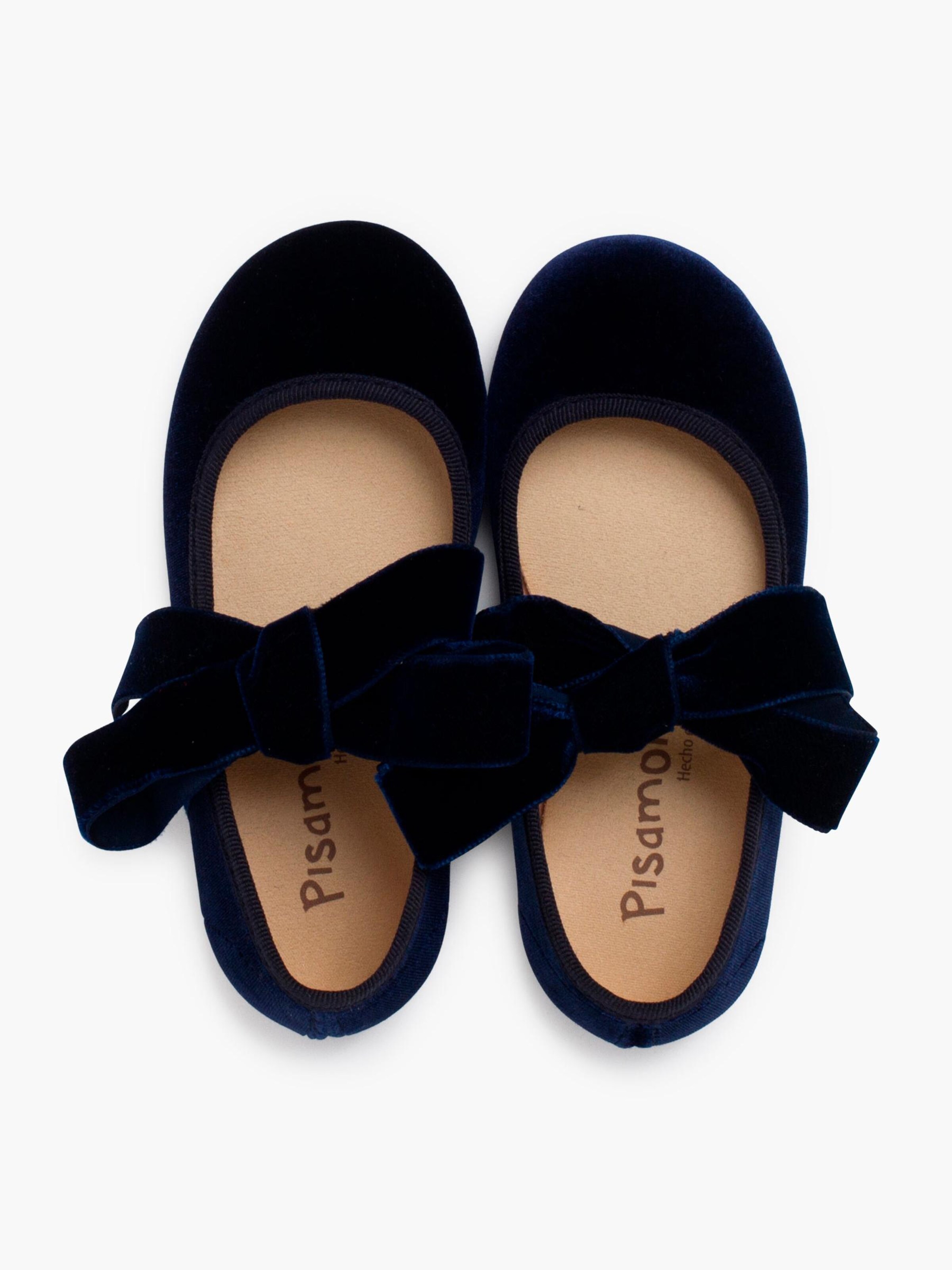 Ballerina di Pisamonas in blu