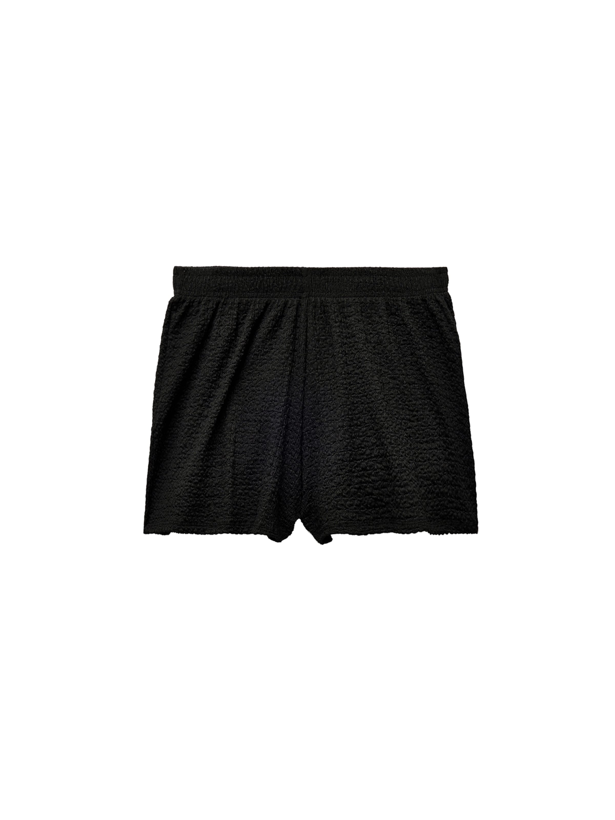 Koton Loose fit Pants in Black: front