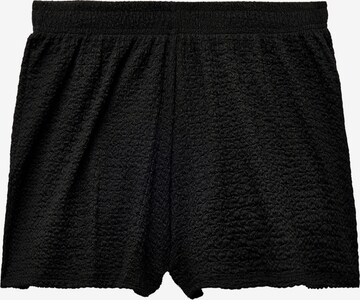 Koton Loose fit Pants in Black: front