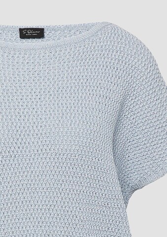 s.Oliver Trui in Blauw