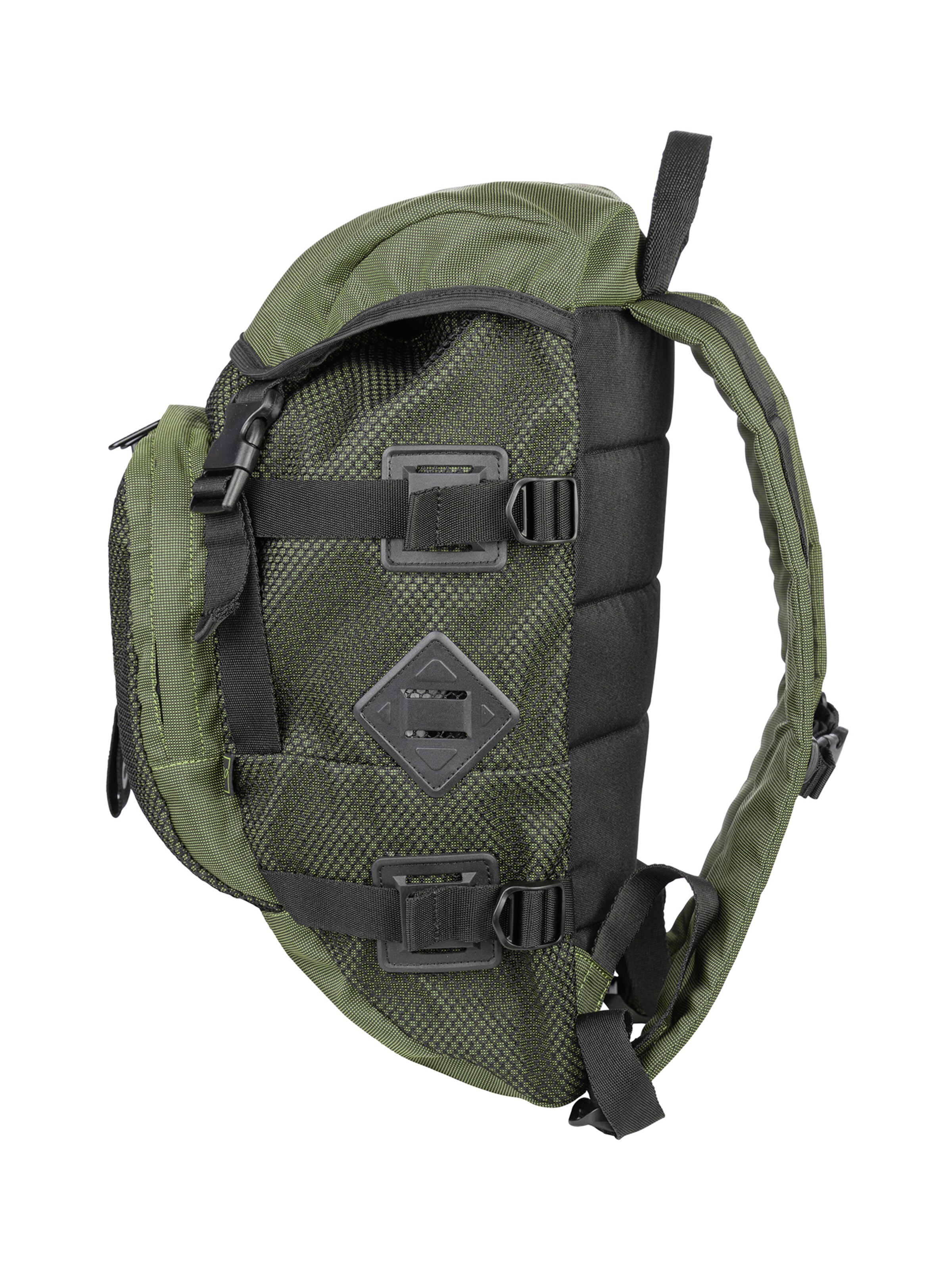 TUCANO Rucksack in Grün