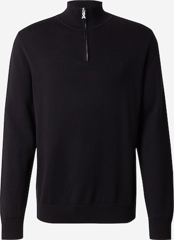 Pull-over 'FAABES' ARMEDANGELS en noir : devant
