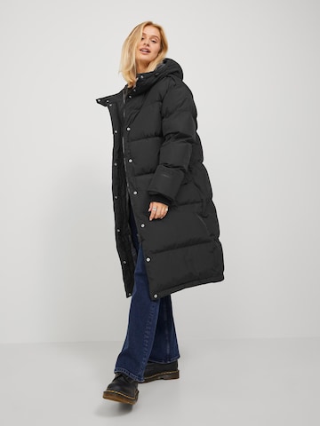 JJXX Winter Coat 'Carol' in Black