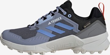 ADIDAS TERREX Lage schoen 'Swift R3' in Blauw: voorkant