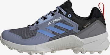 Chaussure basse 'Swift R3' ADIDAS TERREX en bleu : devant