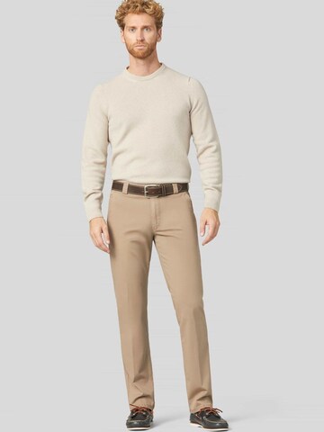MEYER Regular Hose 'Roma' in Beige