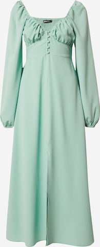 Gina Tricot Dress 'Maja' in Green: front