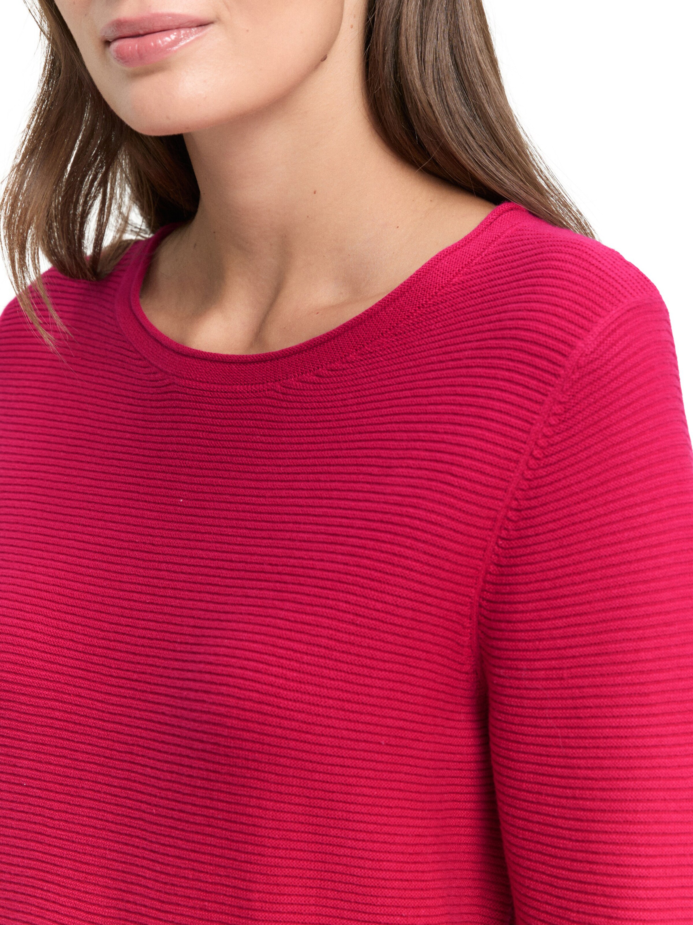 TOM TAILOR Свитер в Лиловый