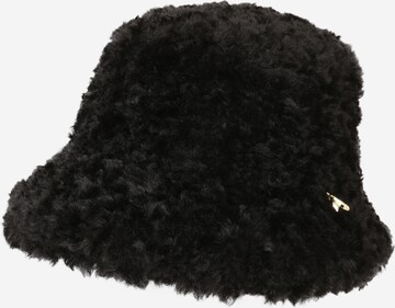 PATRIZIA PEPE Hat in Black: front