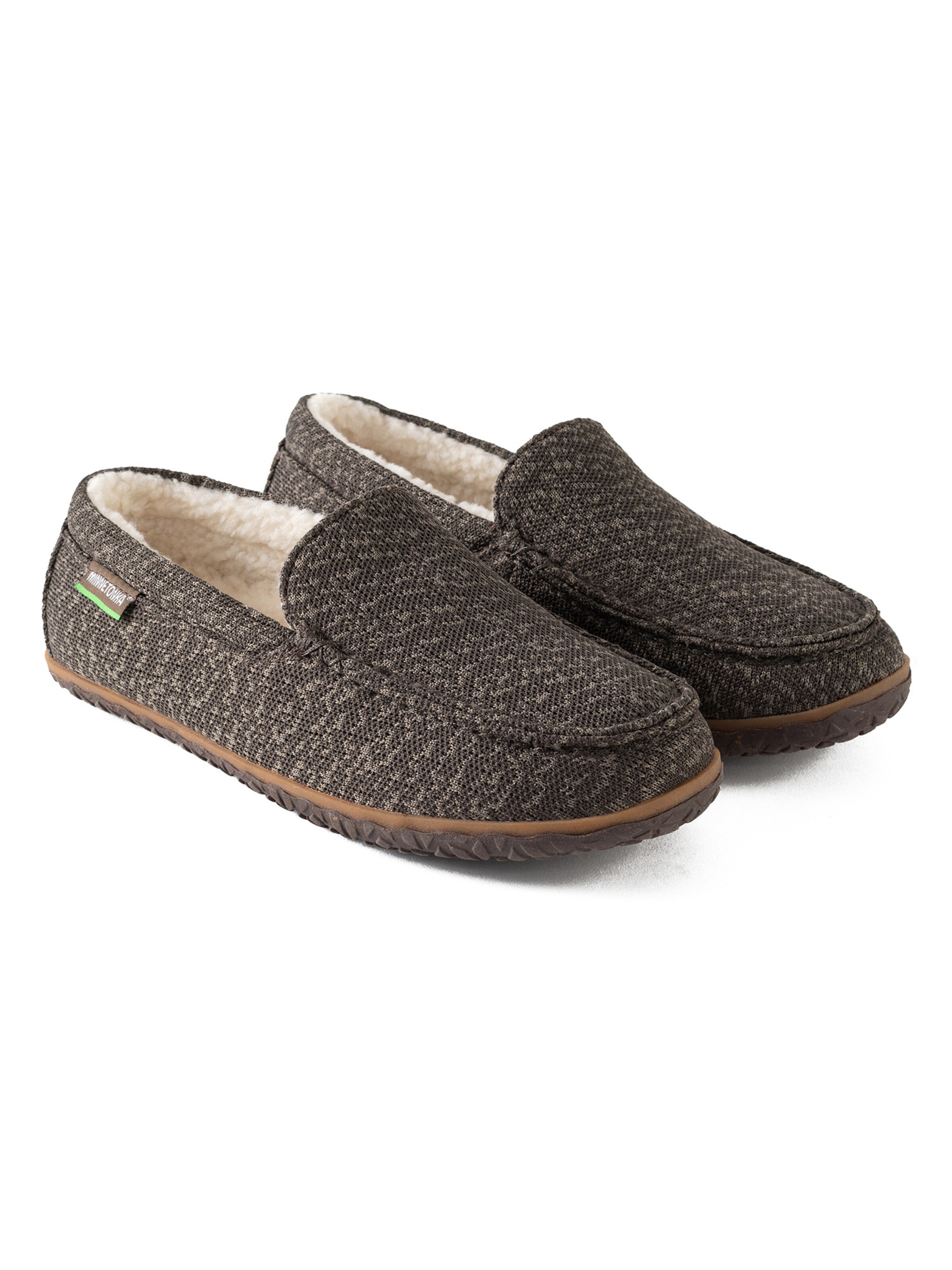 MinnetonkaMokasinke 'Eco Elm' - smeđa boja