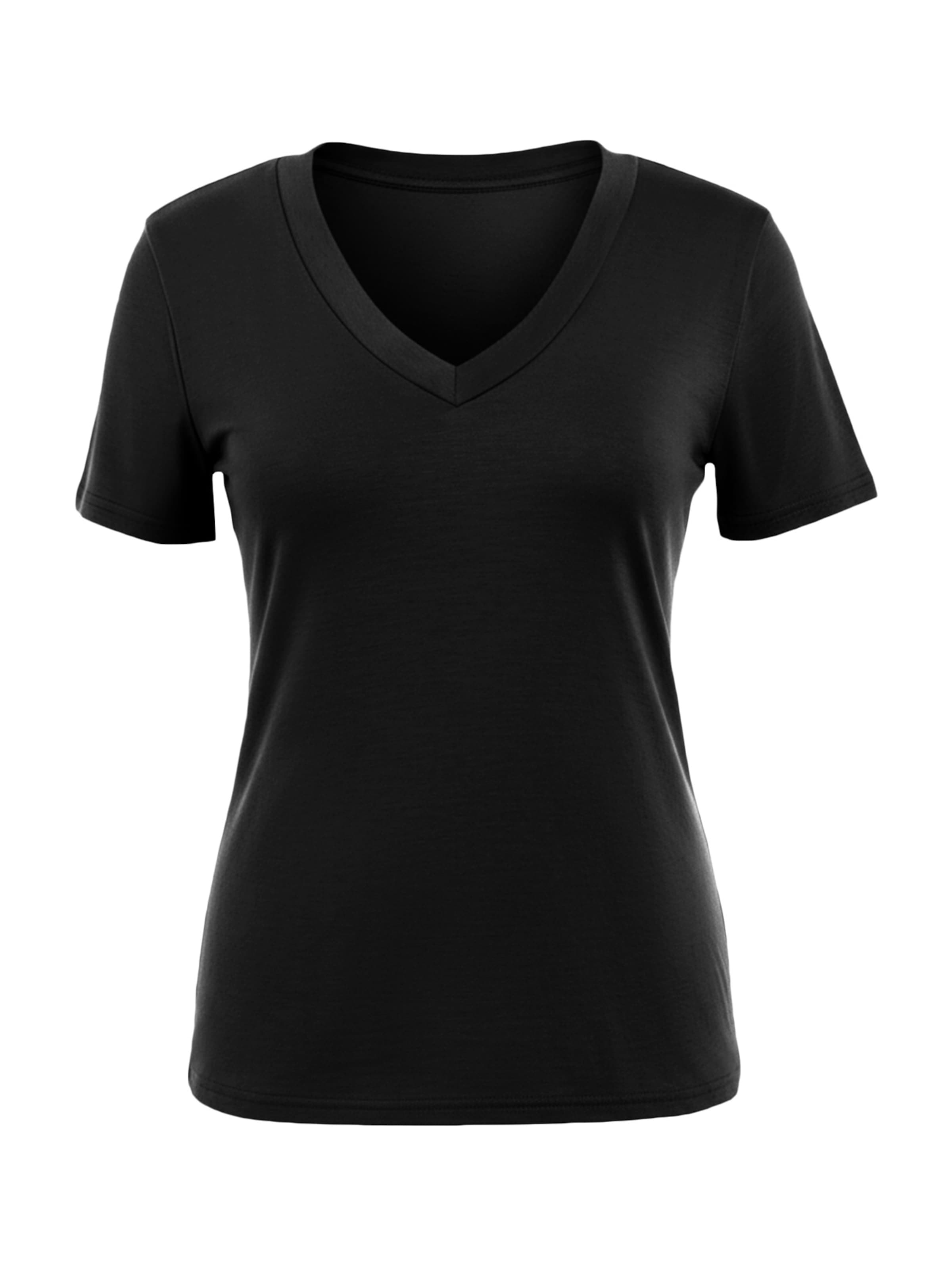 Imily Bela Tričko - Čierna: predná strana