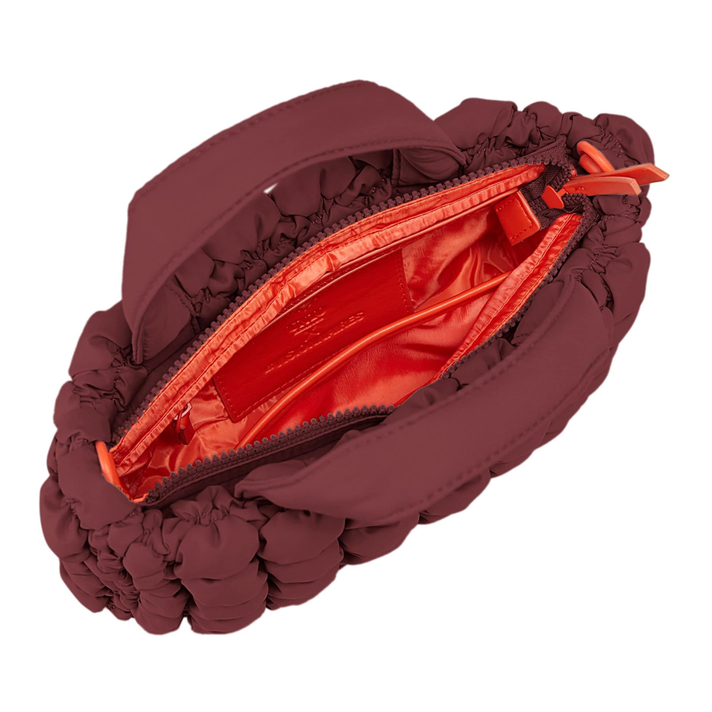 Les Visionnaires Handbag 'Bubble' in Red