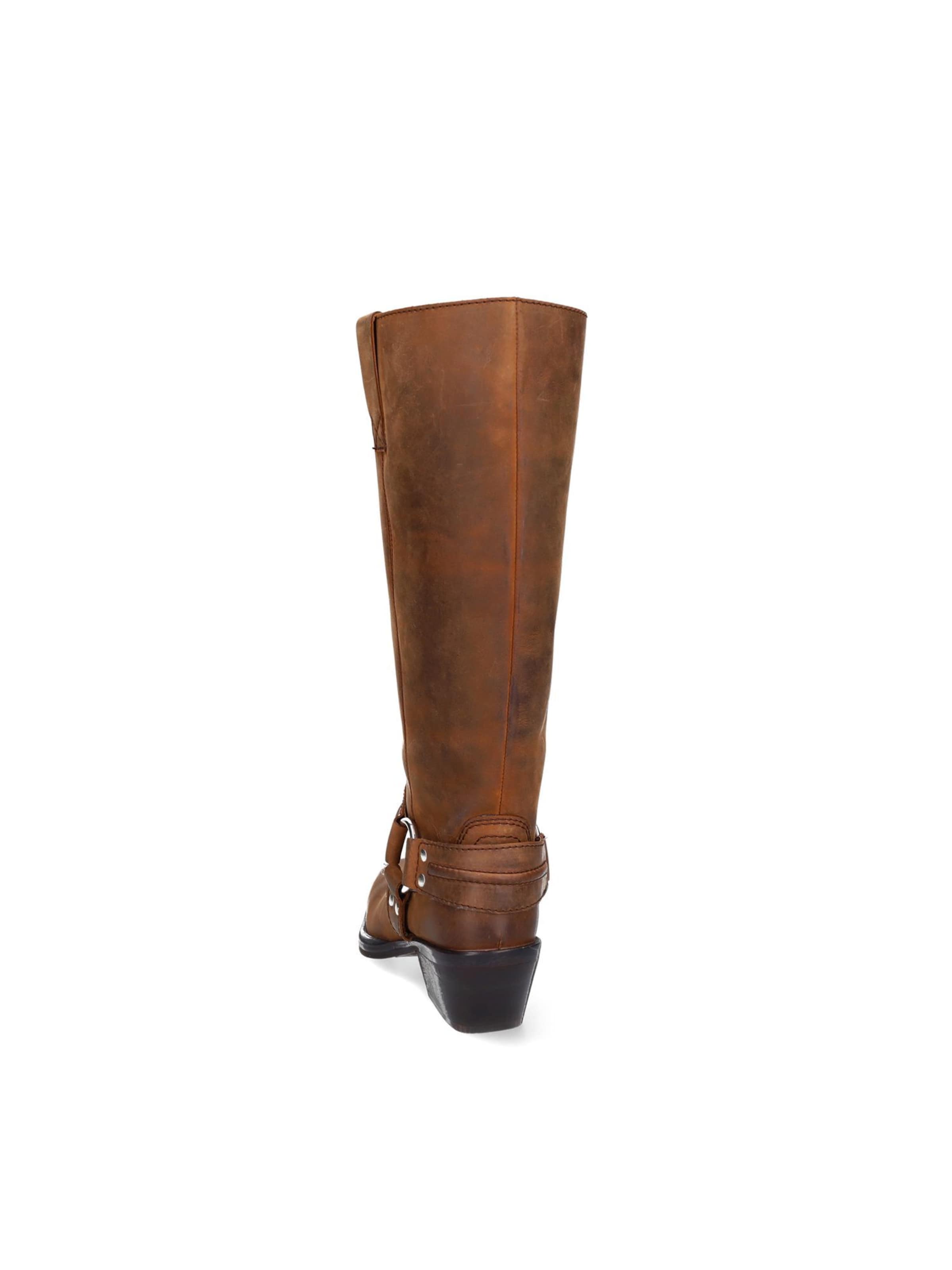 Boots SACHA en marron