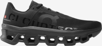 On Running - Calzado deportivo en negro: frente