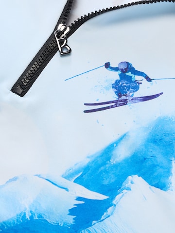 BOGNER Funktionsshirt ' Layer Chris ' in Blau