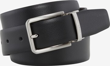 Ceinture STRELLSON en noir : devant