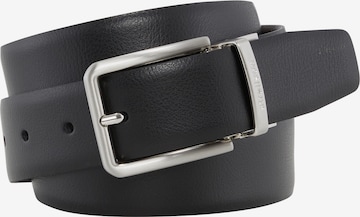 STRELLSON Belt in Black: front