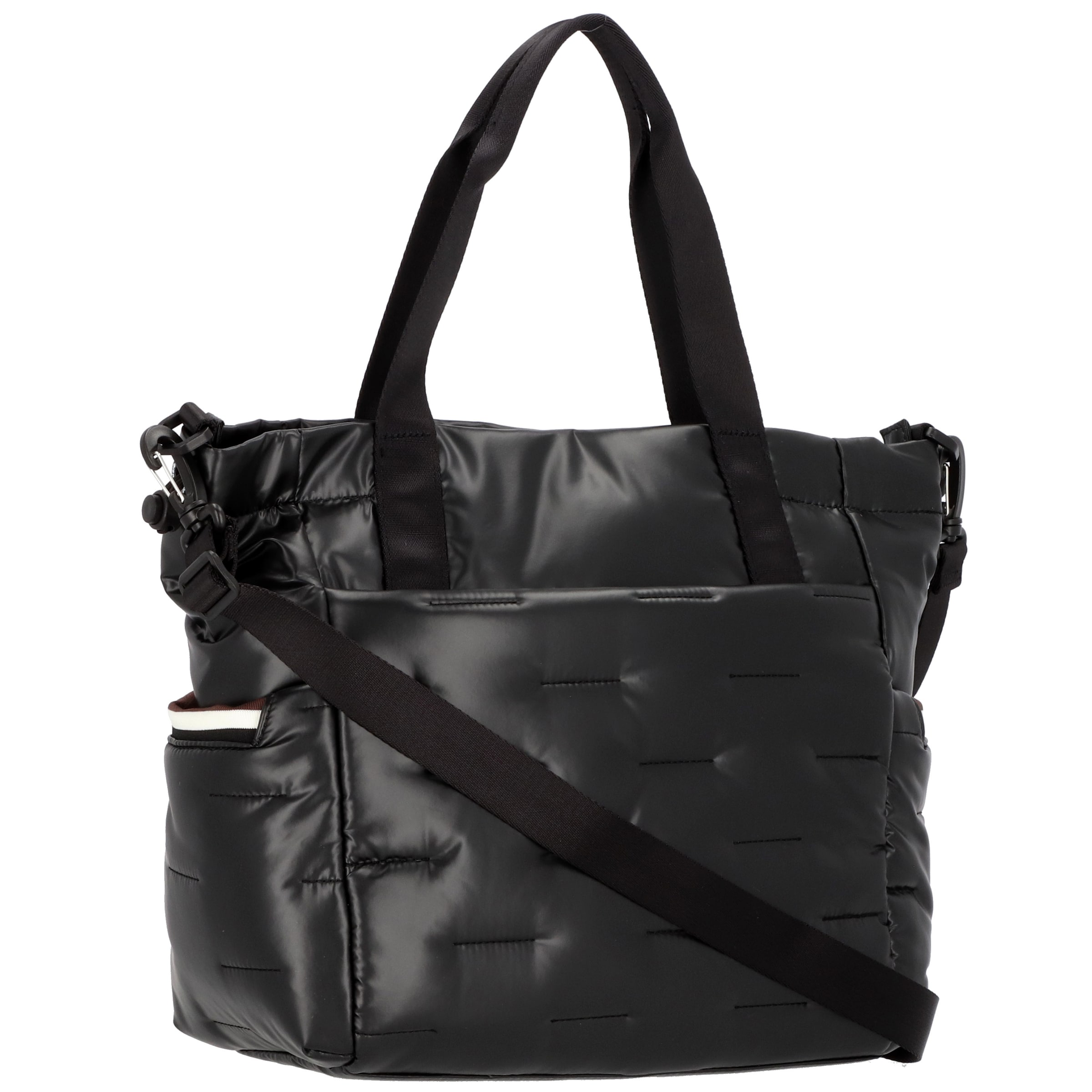 Hedgren Shopper 'Cocoon Puffer' in Schwarz