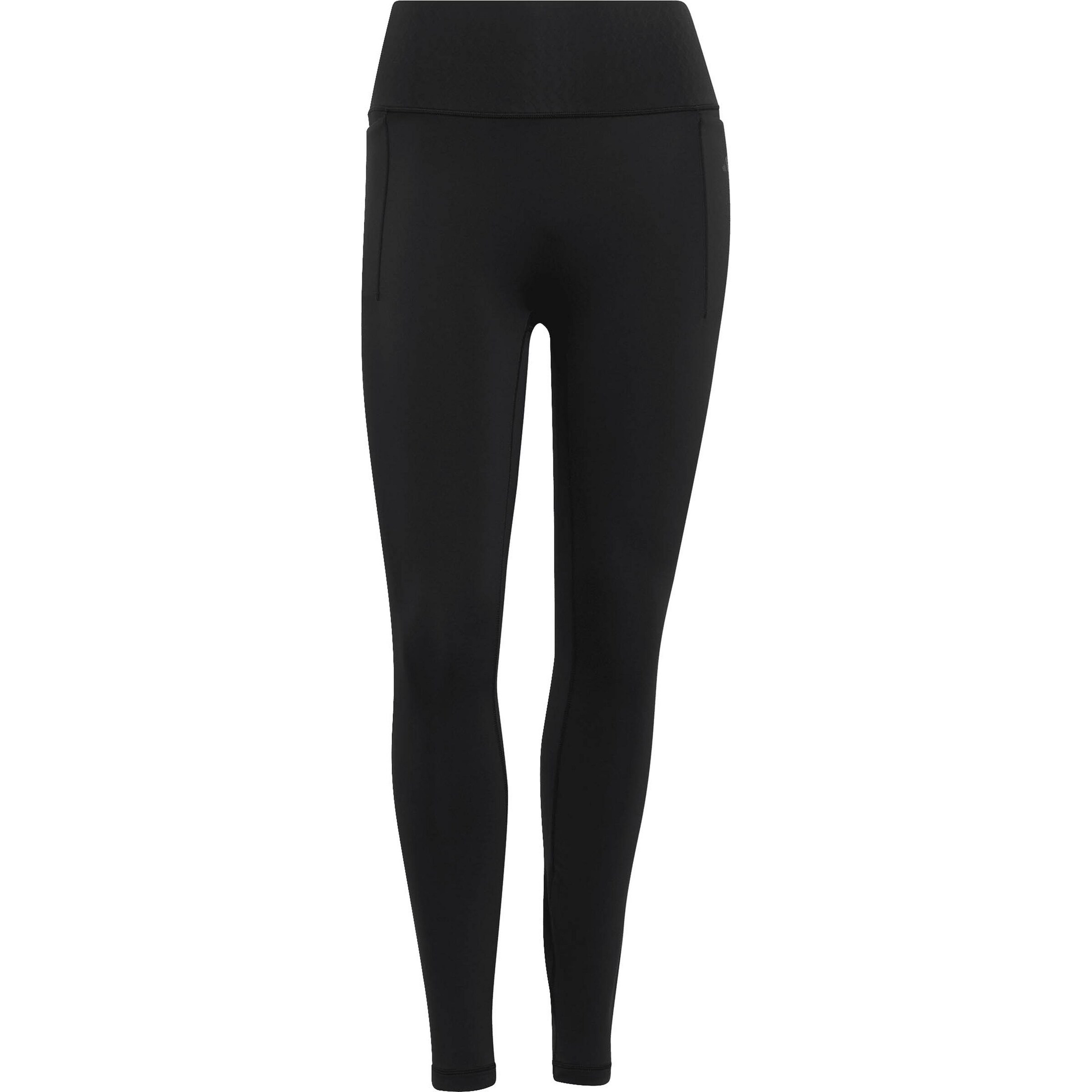 ADIDAS PERFORMANCE Workout Pants 'Optime Power' in Black, Item view
