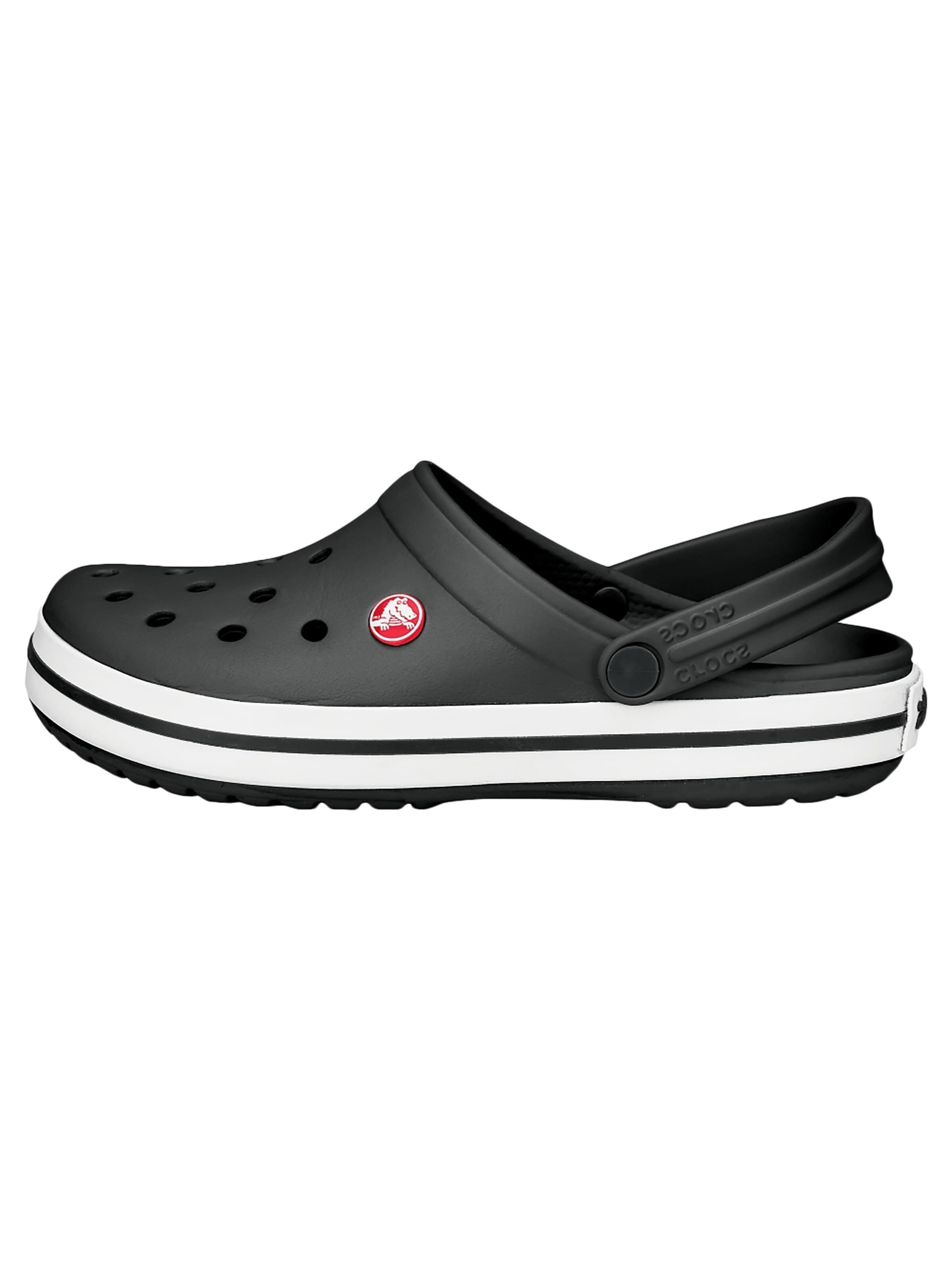 Crocs Clogs‌‌‌‌‌‌‌‌‌‌ in Schwarz: Vorderseite