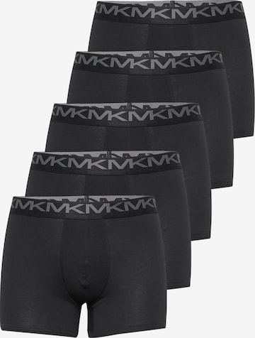 Michael Kors - Boxers em cinzento: frente