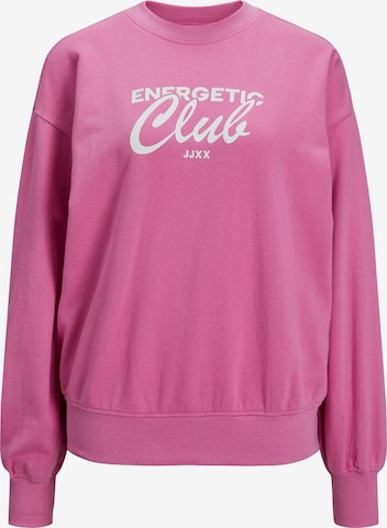 JJXX Sweatshirt 'Beatrice' in Pink: predná strana