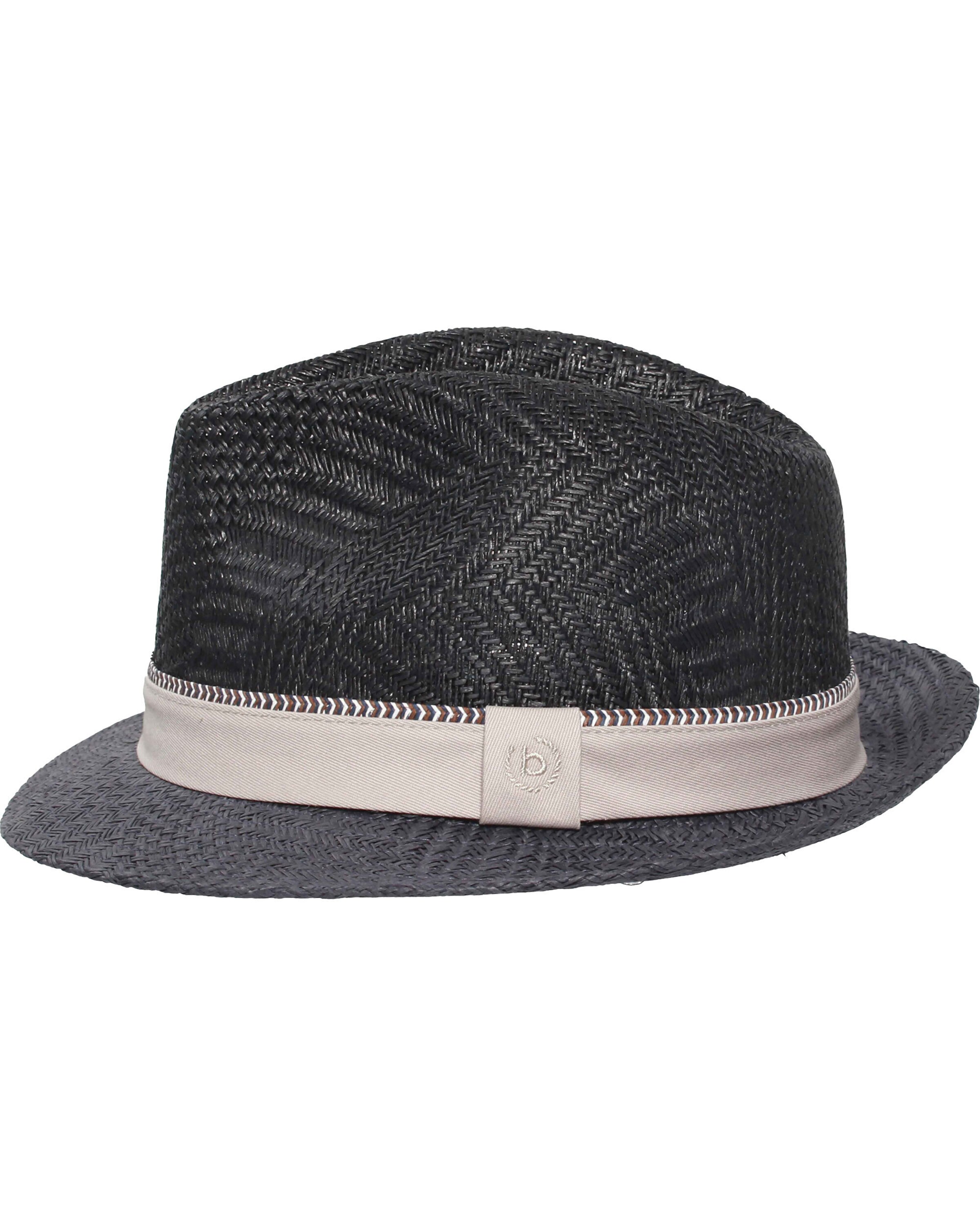bugatti Hut 'Fedora' in Blau