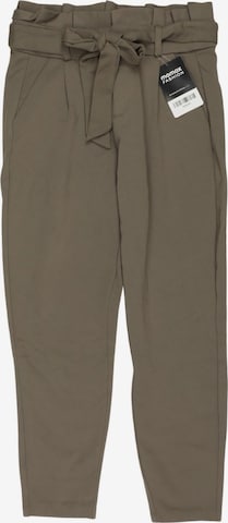 Vero Moda Maternity Stoffhose S in Grün: Vorderseite