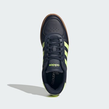 Baskets basses 'Breaknet' ADIDAS SPORTSWEAR en bleu