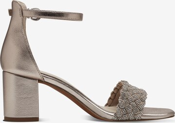 MARCO TOZZI Strap Sandals in Silver