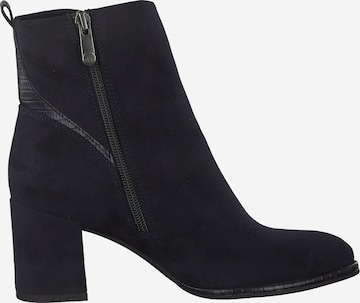 MARCO TOZZI Ankle Boots in Blue