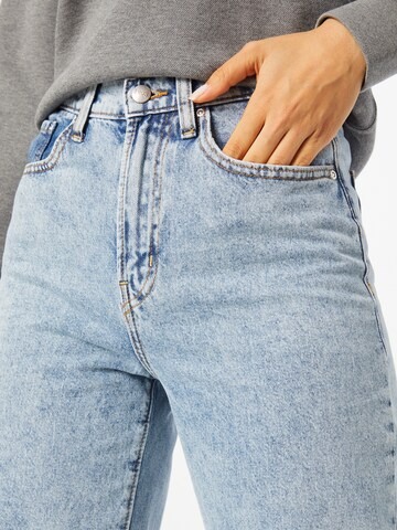 ONLY Wide leg Jeans 'HOPE' in Blauw