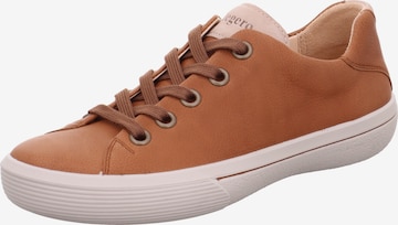 Legero Sneaker low in Braun: predná strana