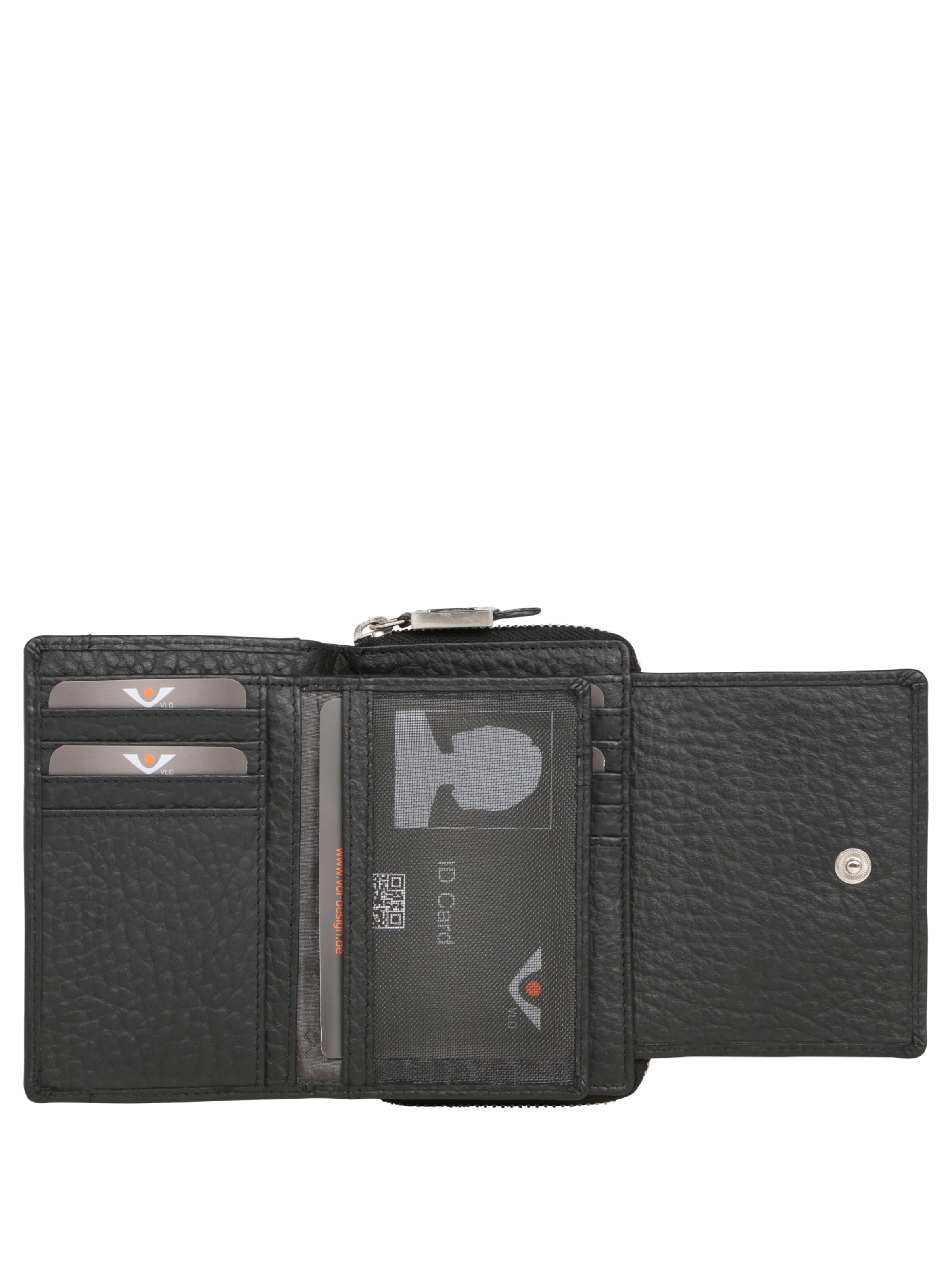 VOi Wallet 'HILARY' in Black