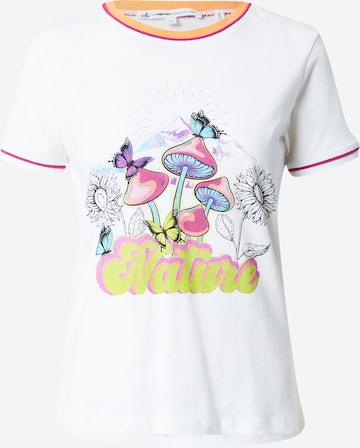 Koton - Camiseta en blanco: frente