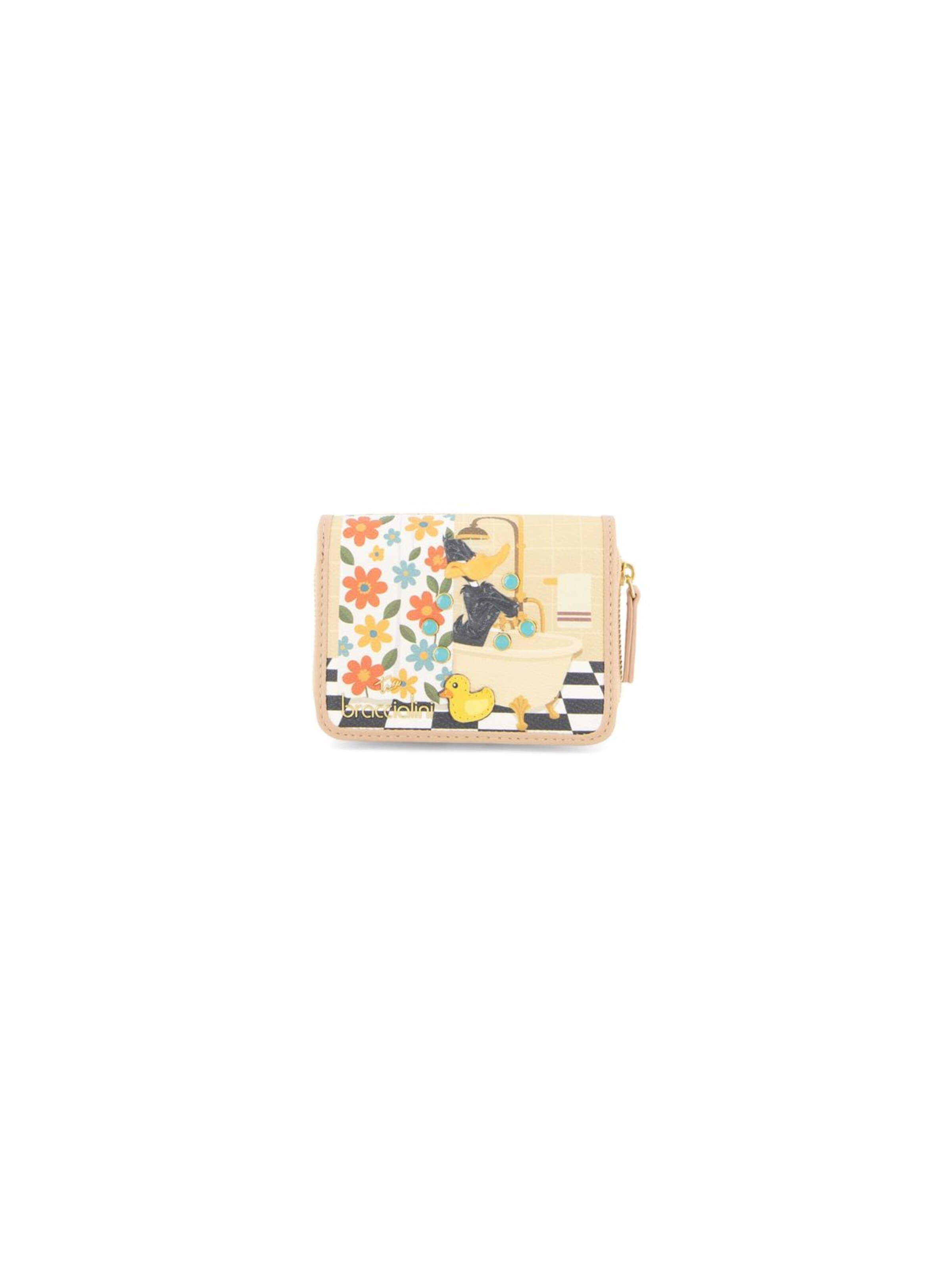 Braccialini Wallet 'Allround Lt' in Mixed colors: front