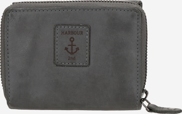 Harbour 2nd Tegnebog 'Carla' i grå: forside