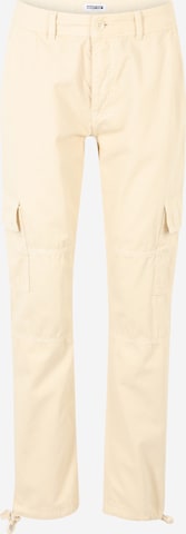 ABOUT YOU Limited Pants 'Rafael' in Beige: front