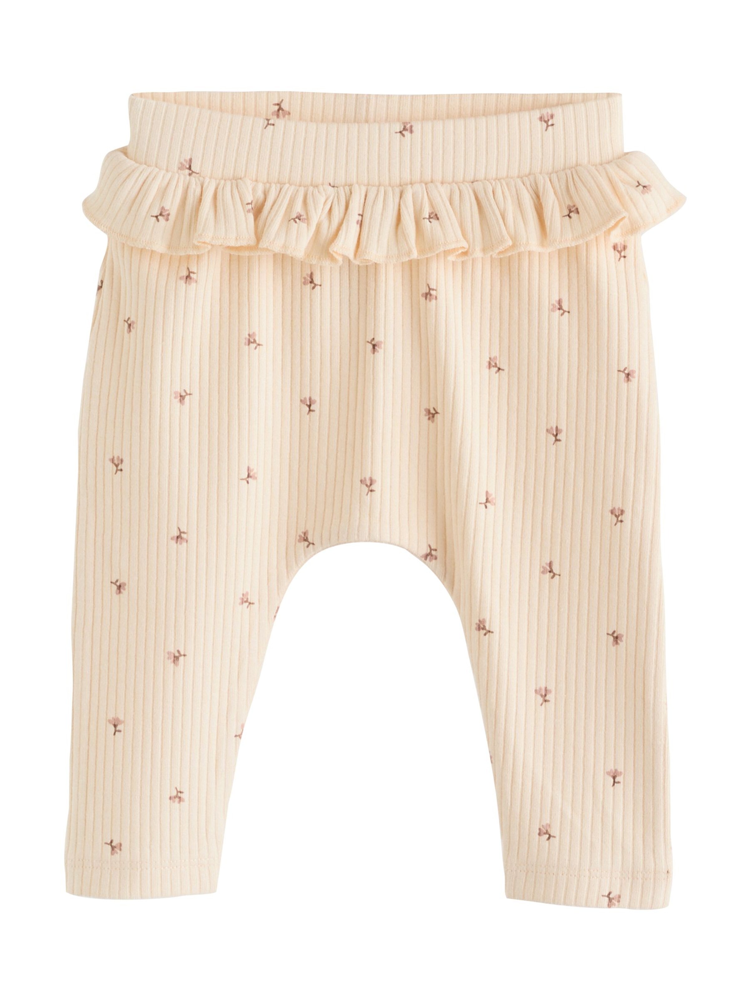 Next Обычный Леггинсы в Бежевый