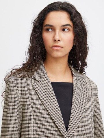 ICHI Blazer ' KATE ' in Beige