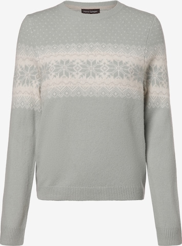 Franco Callegari Sweater in Green: front