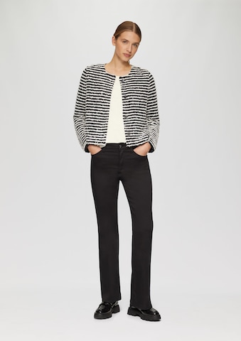 s.Oliver BLACK LABEL Shirt in Beige