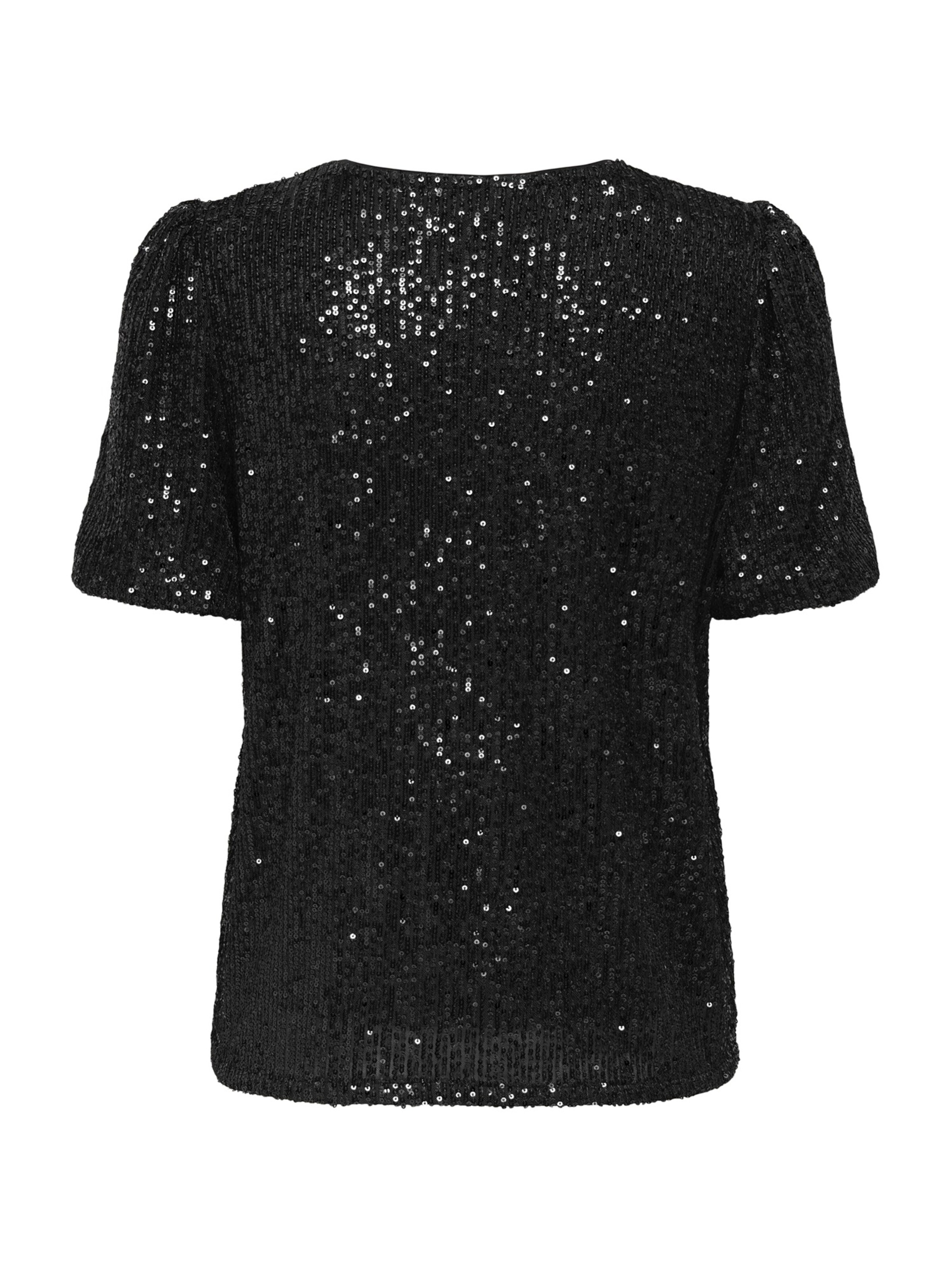 ONLY Футболка 'ONLANA' в Черный