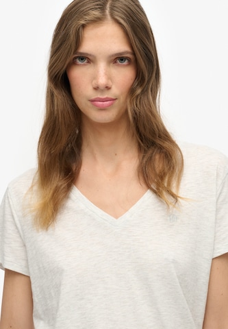 Superdry Shirt 'Studios' in Grijs