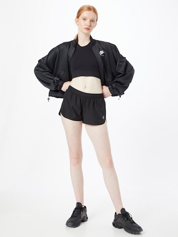 ASICS Regular Sportbroek in Zwart