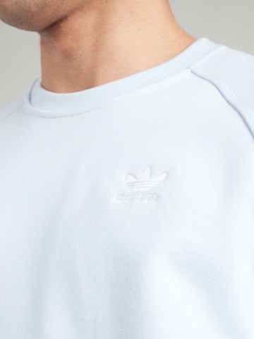 ADIDAS ORIGINALS Μπλούζα φούτερ 'Essentials' σε μπλε