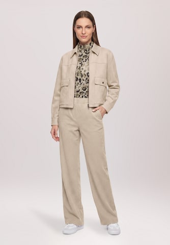 Loosefit Pantaloni di Betty Barclay in grigio