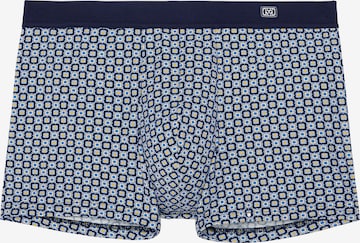 HOM Boxer shorts ' Lices ' in Blue: front