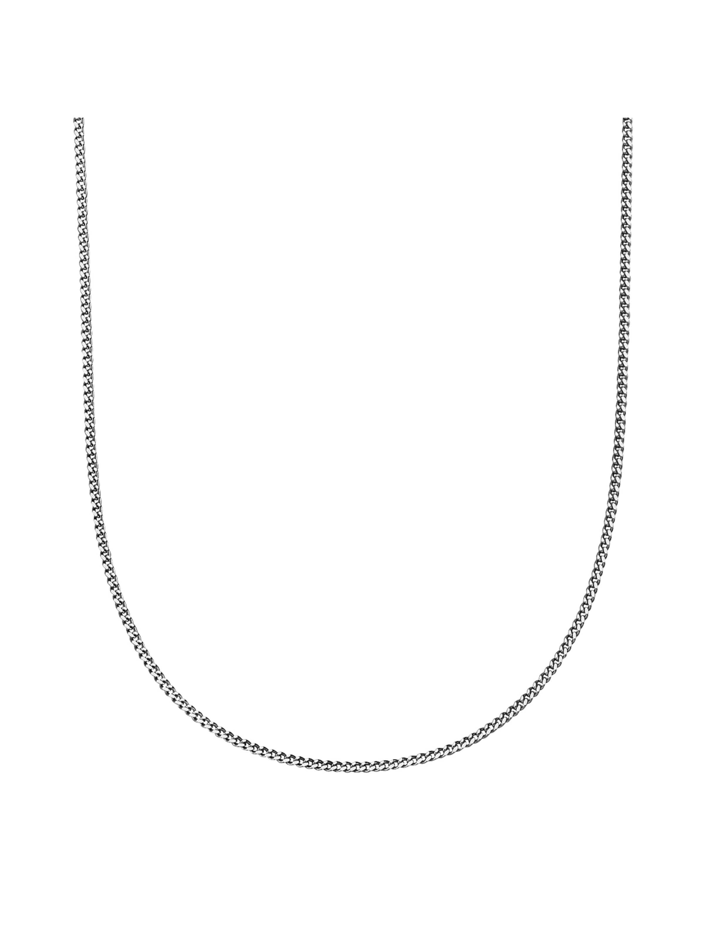 Fascination by Ellen K. Halskette in Weiß: Vorderseite