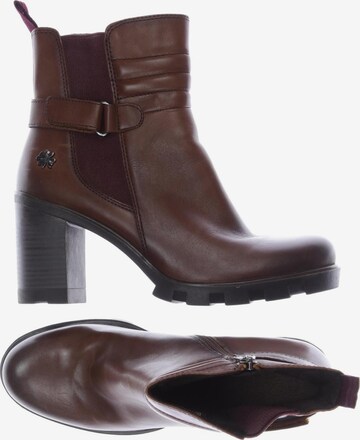 About You Marco Tozzi Stiefeletten Marco Tozzi Stiefelette Fell